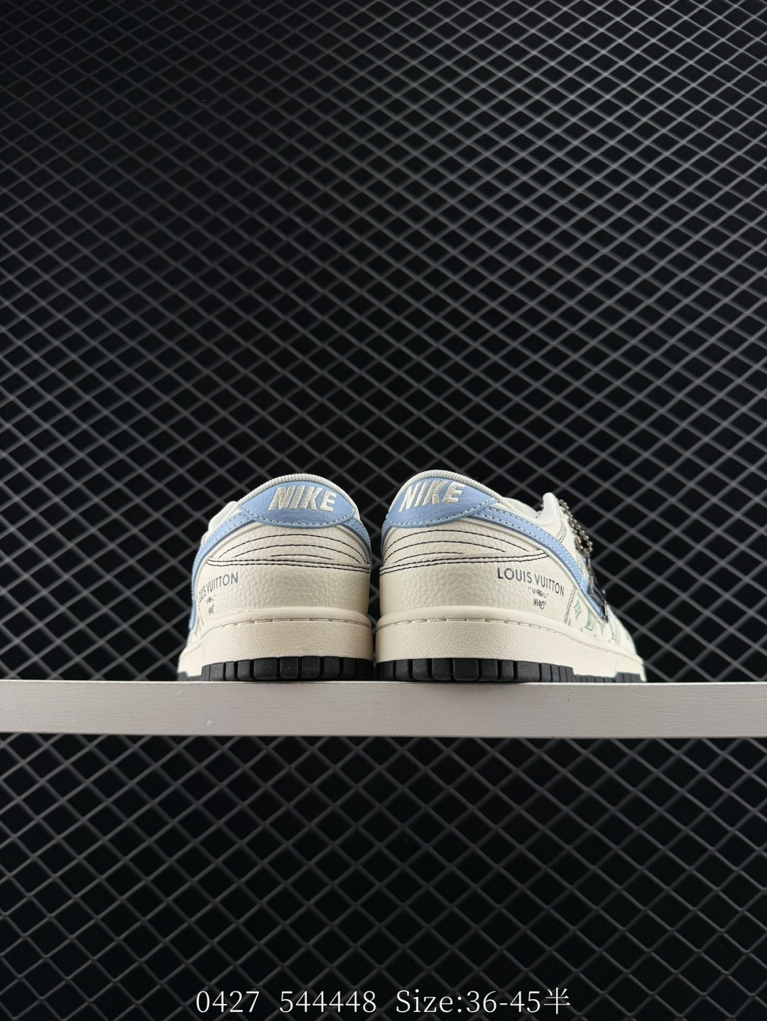 Travis Scott x Air Jordan 1 ” Reverse Mocha “